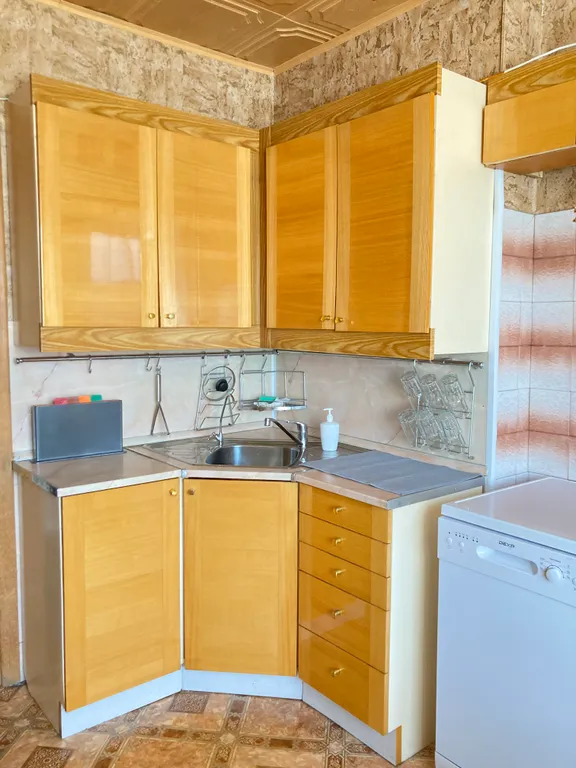 Квартира 2-комнатная Квартира — Колпино