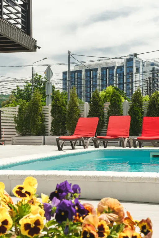 Квартира 1-комнатная Квартира — Сириус