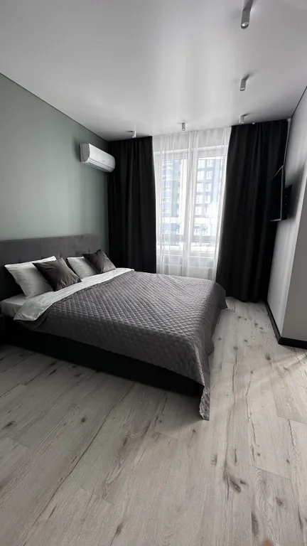 Квартира Дизайнерские апартаменты ЖК Фонтаны — Краснодар