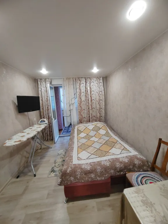 2 комнатная квартира в центре