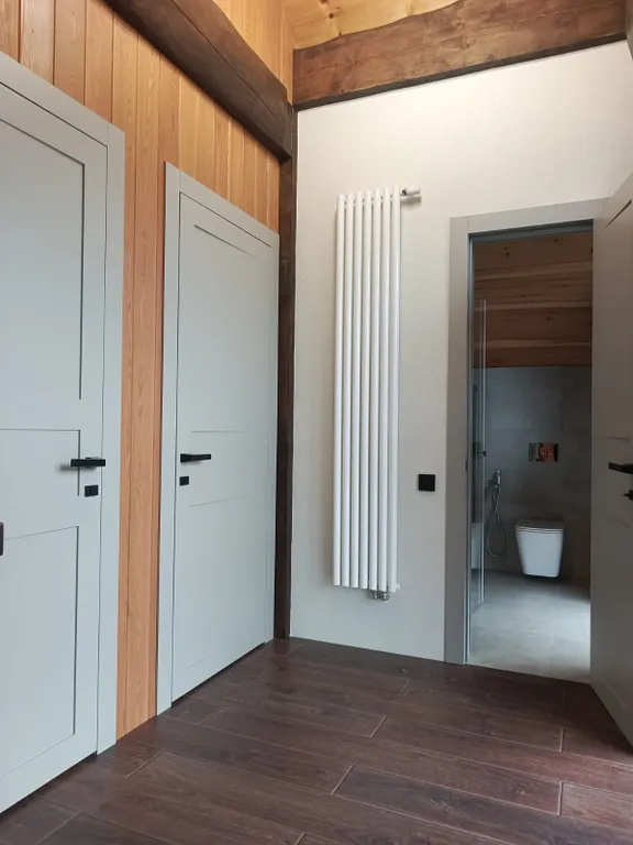 Умный дом Post & Beam Лунь 2