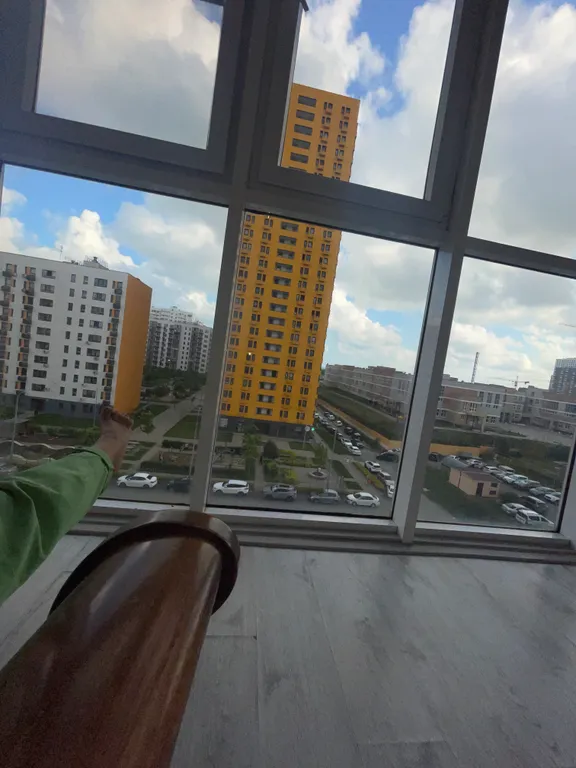 Панорамная трешка