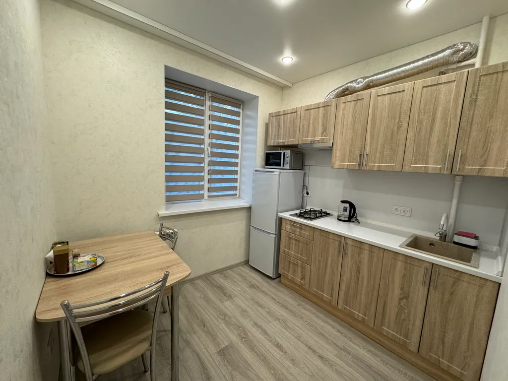 Квартира Уютная однокомнатная квартира в центре — Тверь