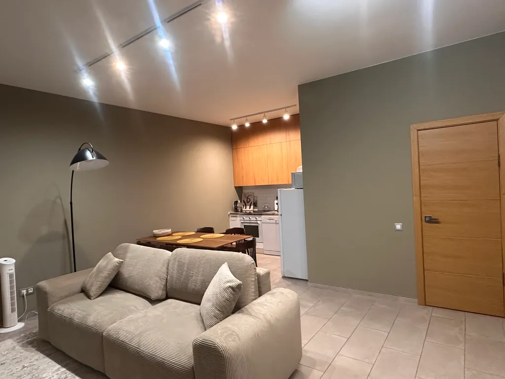 Таунхаус на курорте Охта Парк