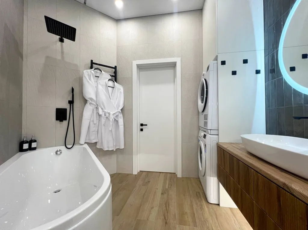 Дизайнерская квартира в центре