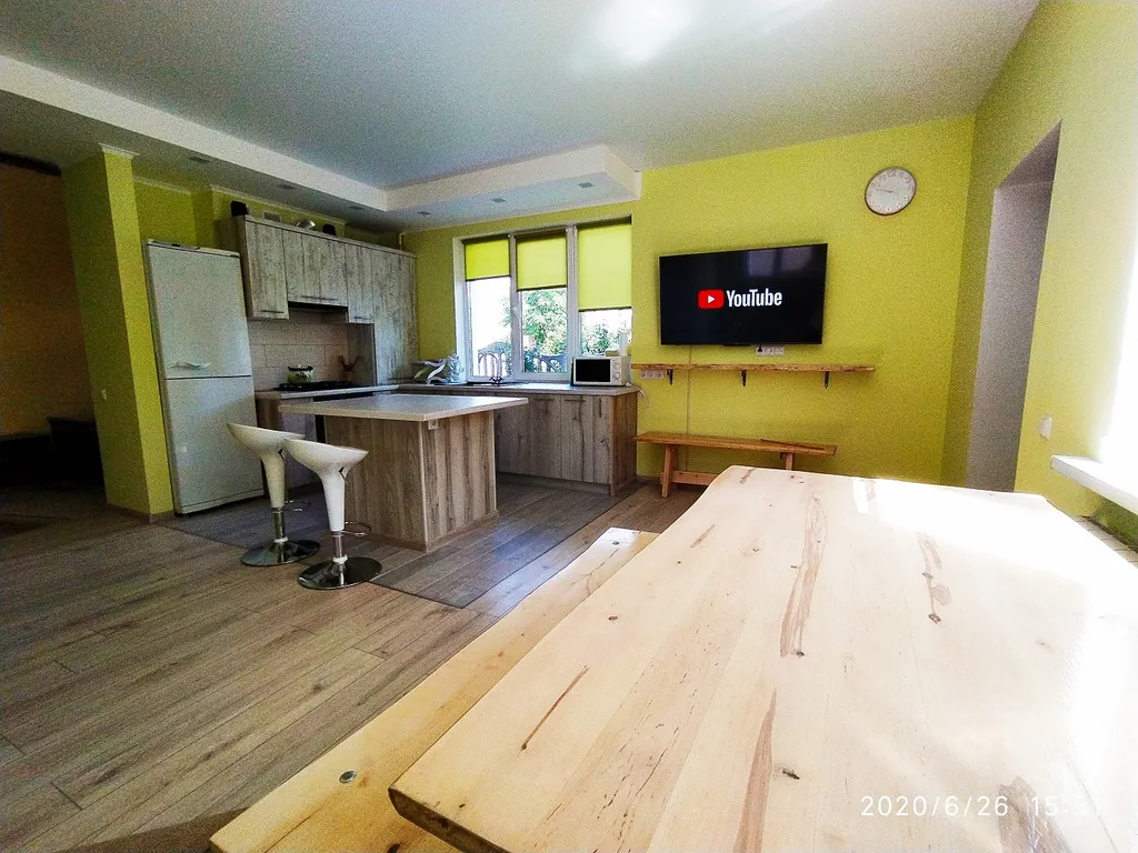 Комфортабельный коттедж в 5 км. от центра