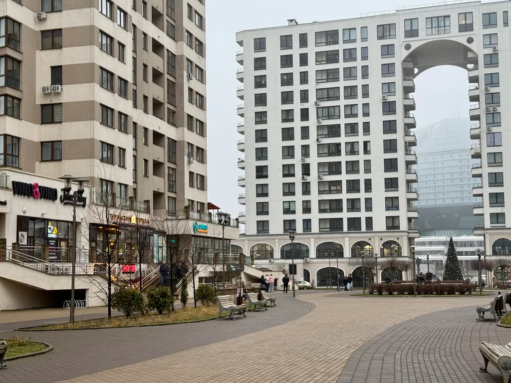 В ЖК Маяк Минска Рядом метро Восток