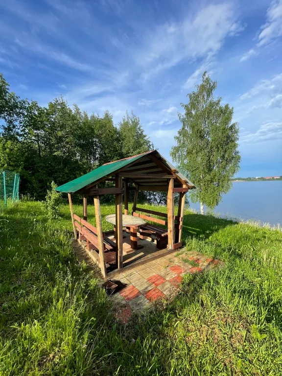 Коттедж Дом у Волги с баней бесплатно — Покровские Горки