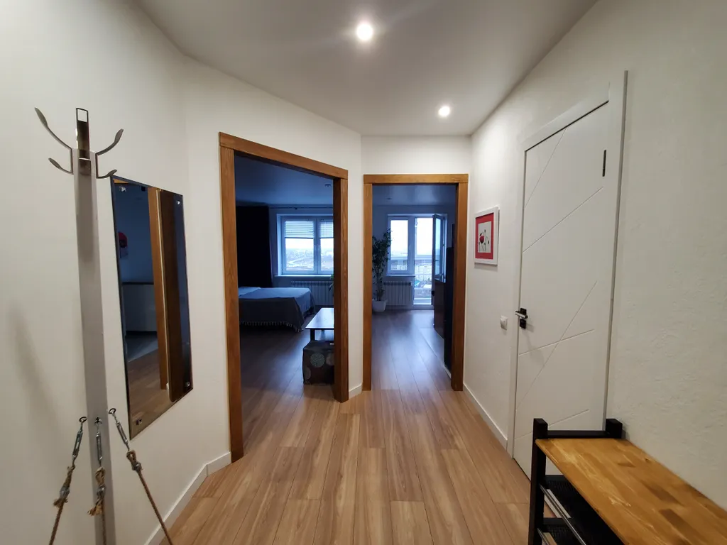 Квартира В облаках на Тавлинской — аренда посуточно в Саранск