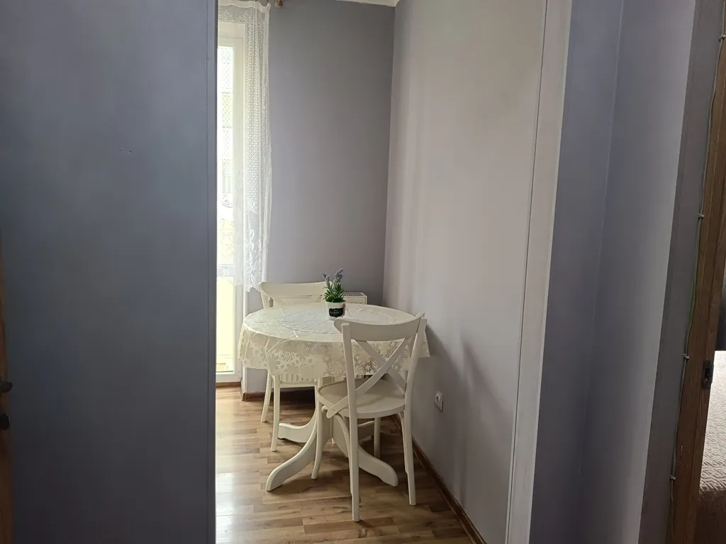 Уютная квартира в тихом дворе