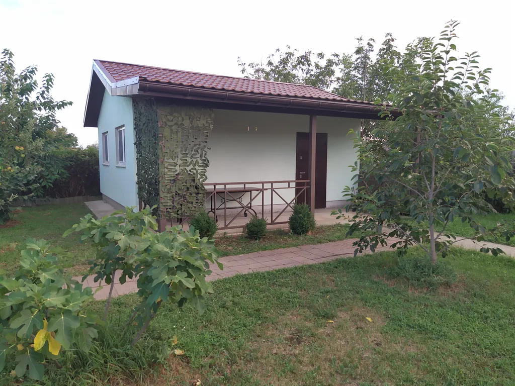 Коттедж Фанагорийский гостевой дом — Сенной