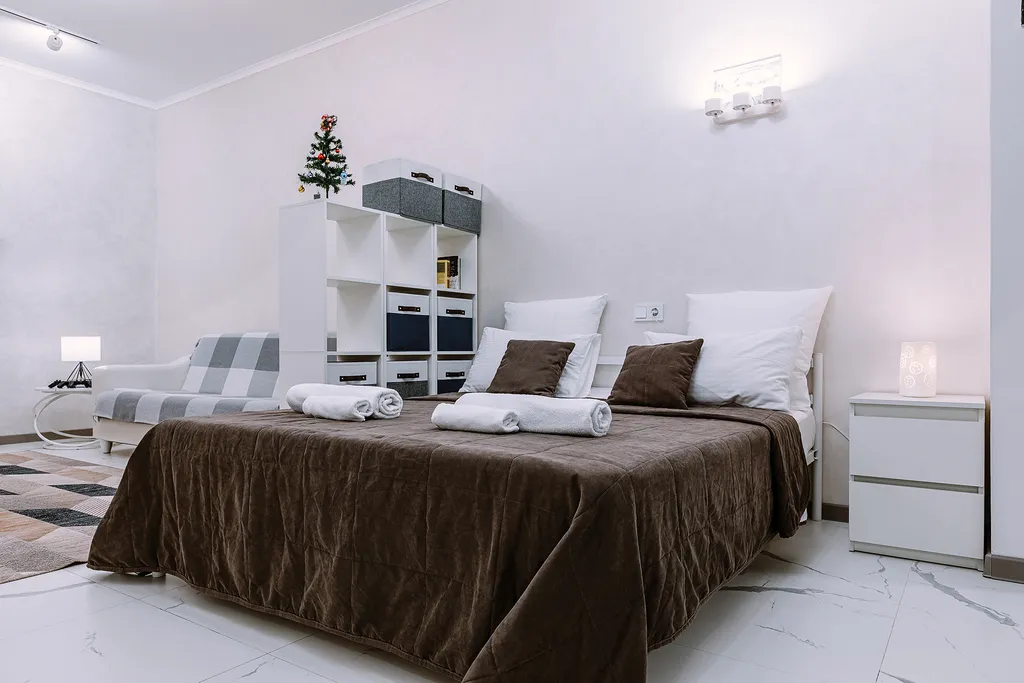 Квартира Luxury — аренда посуточно в Терскол