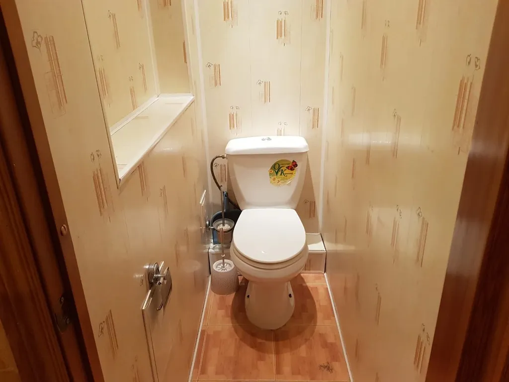 Комфортная квартира