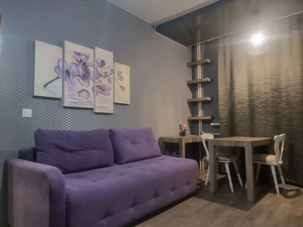 Квартира Квартира на берегу реки Ангара, с прогулочной набережной — Иркутск