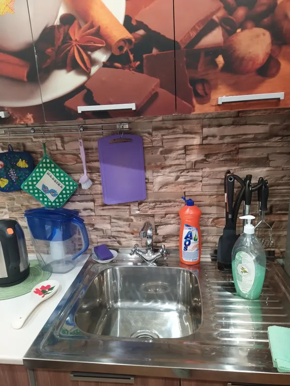 2-комнатная Квартира