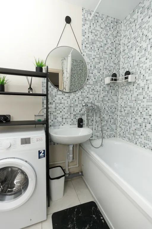 Уютная квартира в новостройке