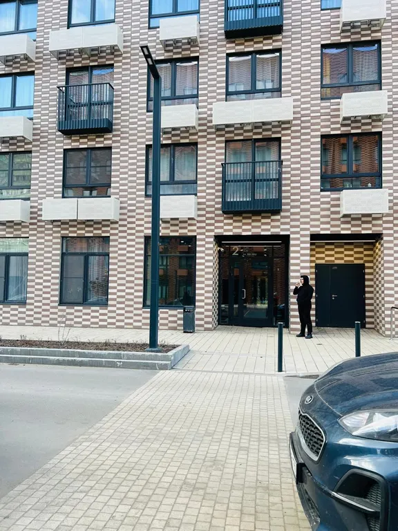 Лучшая студия ЖК Кудровский парк