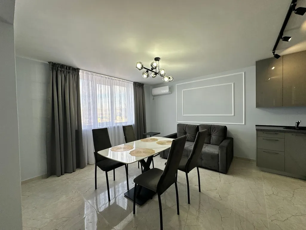 Апартаменты  номер 8 у Черного моря