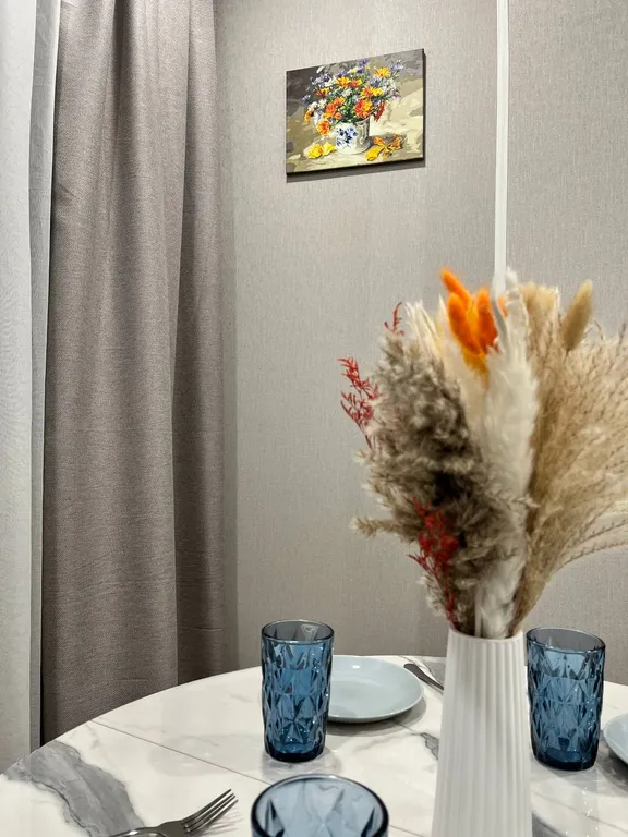 Чистая и уютная квартира с новым ремонтом — аренда посуточно в Владикавказ