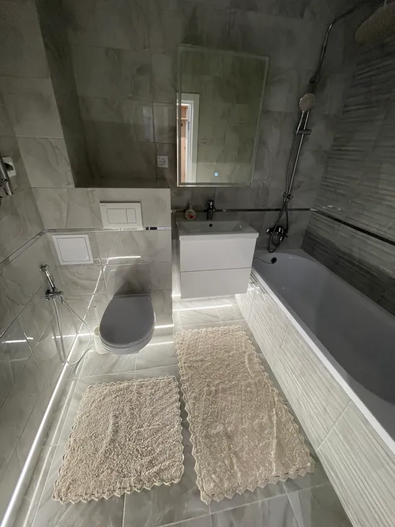 Квартира Уютная квартира вблизи с ТЦ Ашан — Симферополь