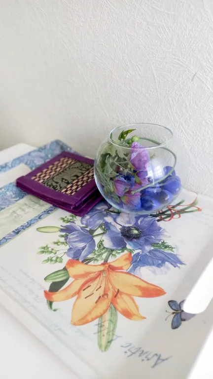 Уютная однокомнатная квартира