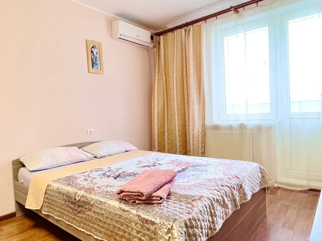 Квартира 1-комнатная Квартира — Краснодар