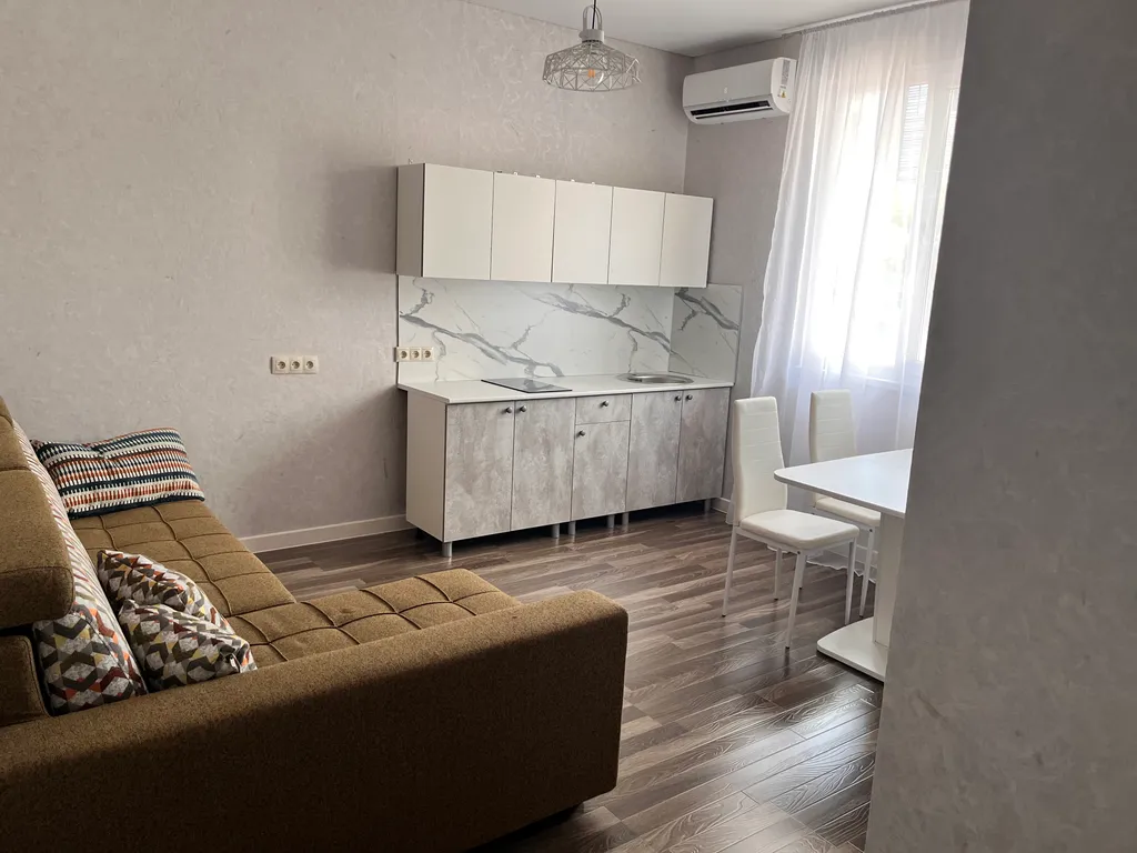 Апартаменты в центре города