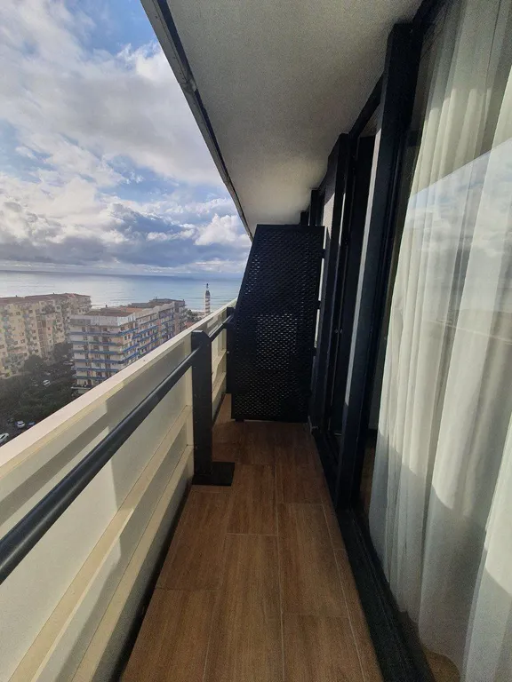 Квартира Квартира Апартамент Орби Сити с видом на горы и море — Батуми