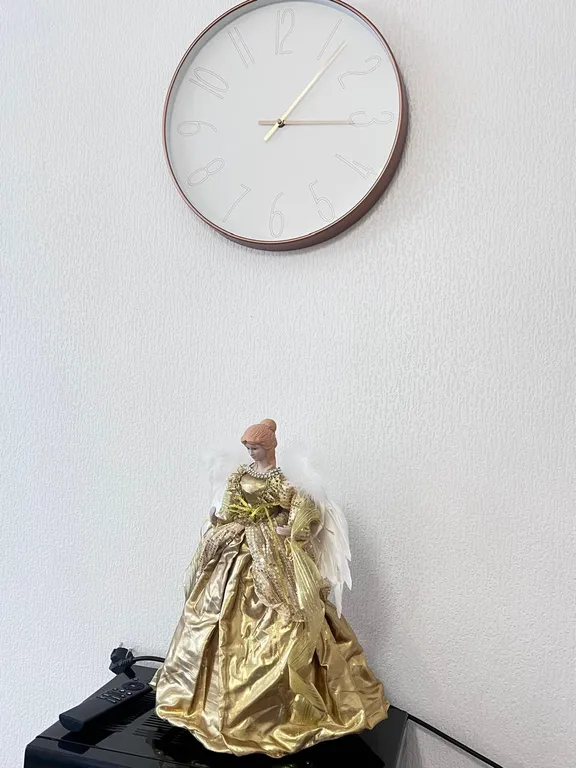 Уютная студия в тихом районе