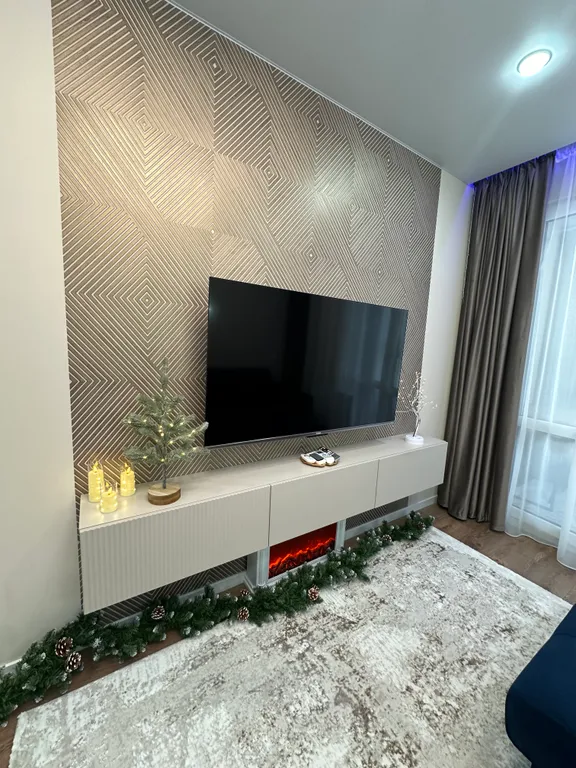 Уютная квартира в центре города