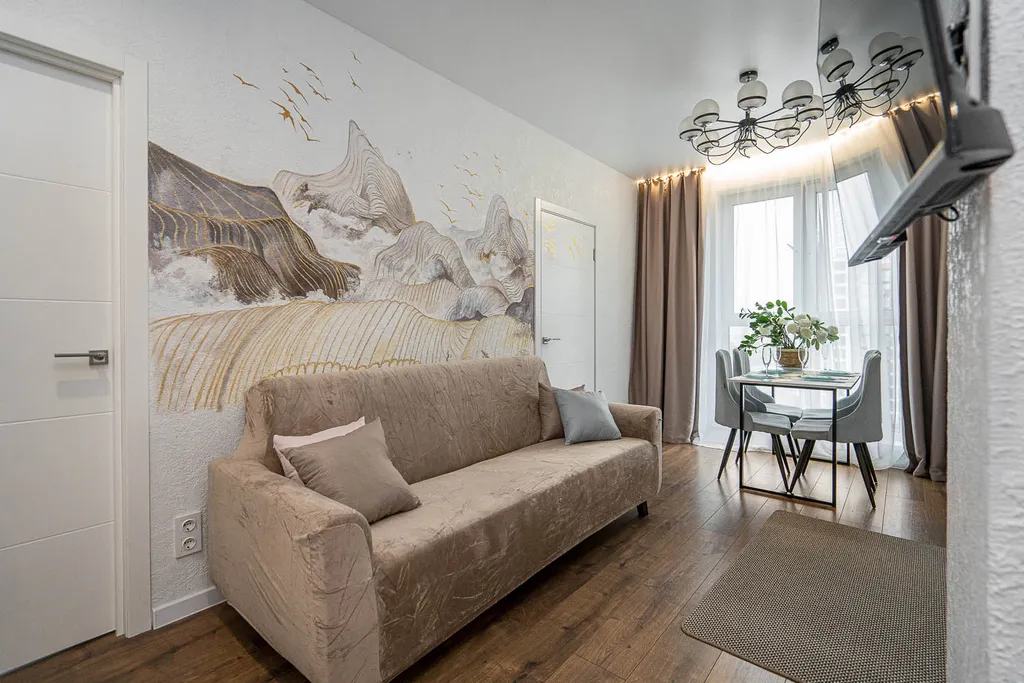 Уютная 3х комнатная квартира в центре города — аренда посуточно в Минск