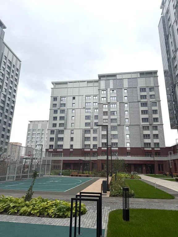 Уютная квартира в новом доме