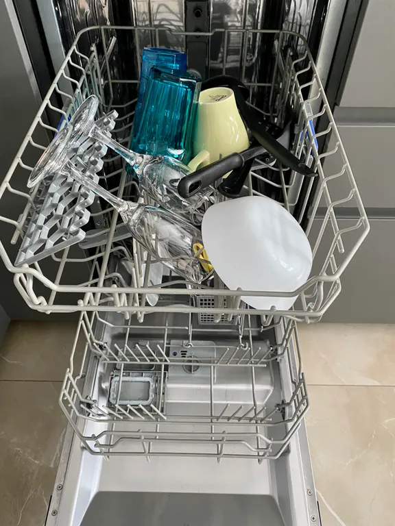 Новостройка в центре города с закрытой парковкой