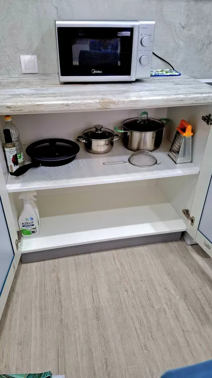 Уютная квартира в новостройке