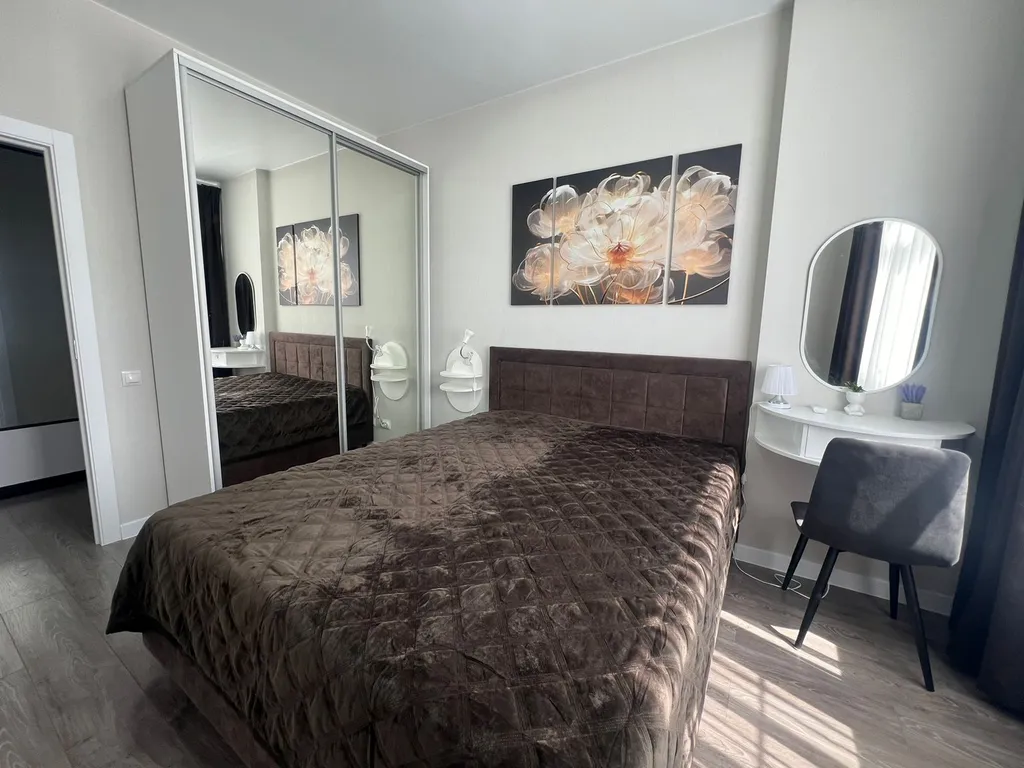 263 Евротрешка с бассейном на 7 человек