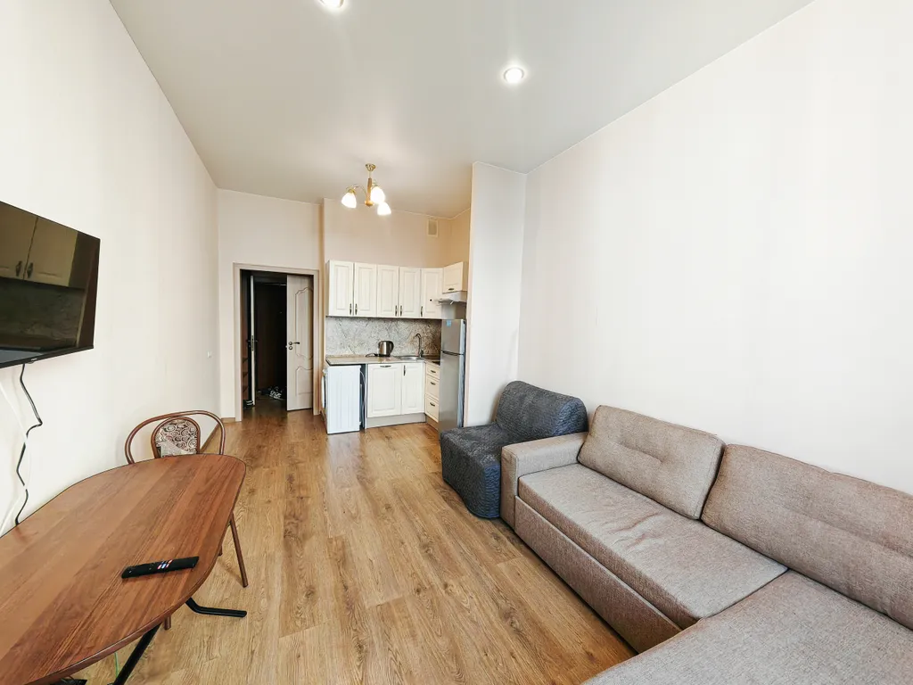 Квартира Квартира Граф Орлов 3 — Санкт-Петербург