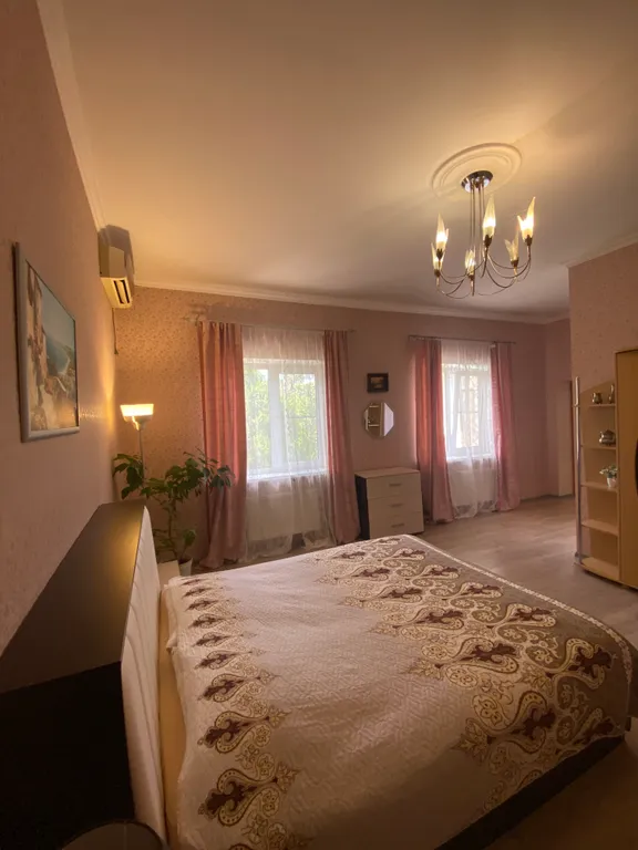 Апартаменты люкс с сауной, беседкой и бассейном