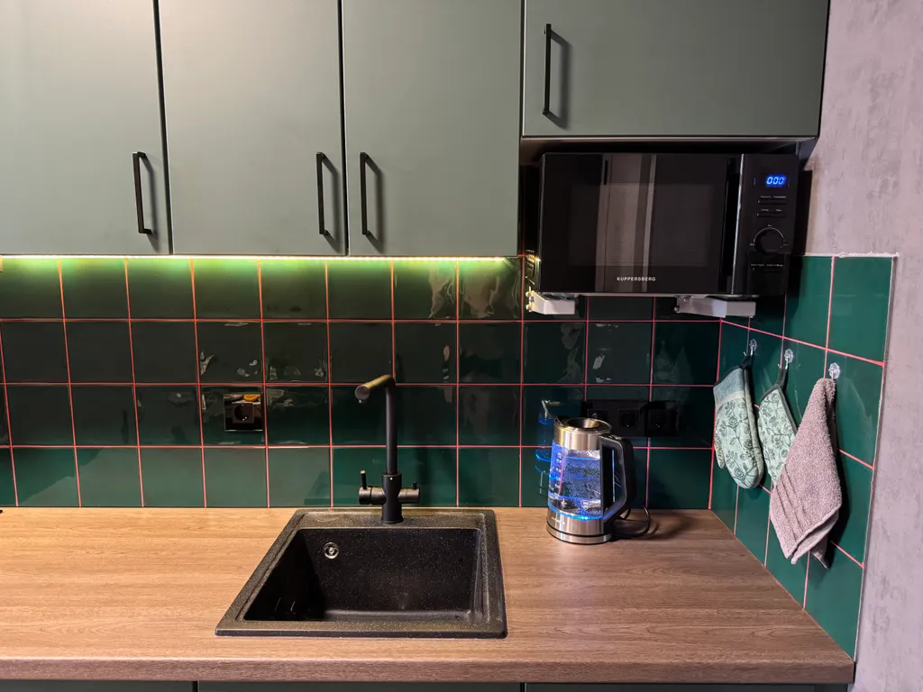 Умная квартира на море