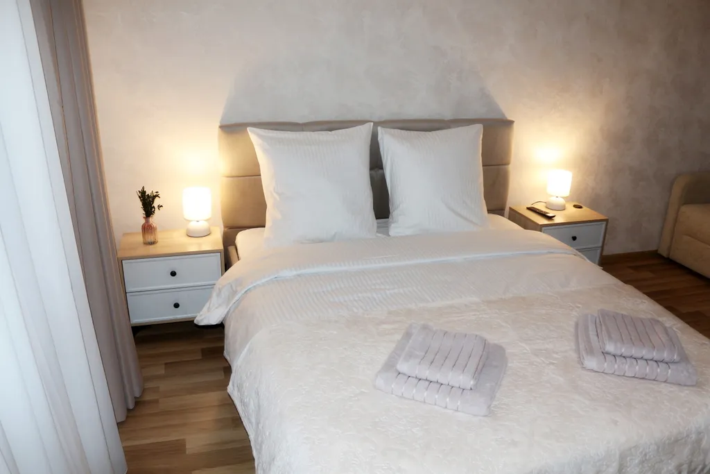 Уютная двухкомнатная квартира в самом центре города — аренда посуточно в Ярославль