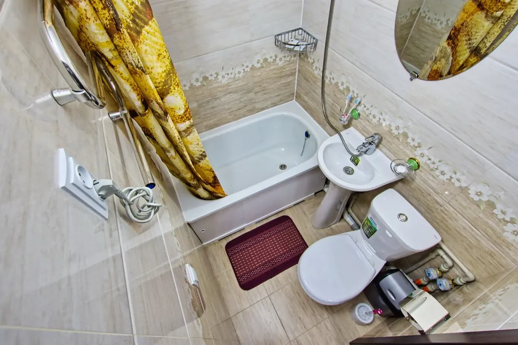 Уютная квартира-студия