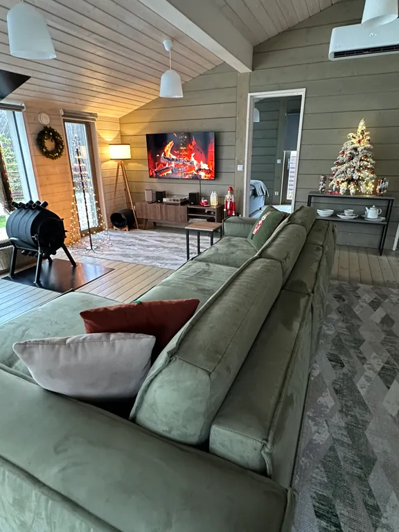 Дом у леса в Капитане