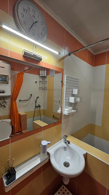 Уютная квартира в центре города