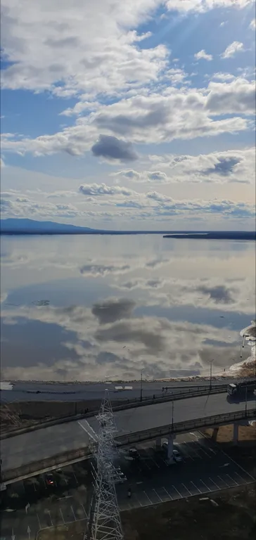 Видовая квартира напротив Броско Мола