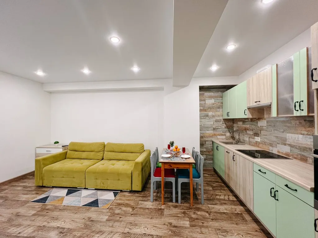 Шикарные трёхкомнатные апартаменты в современном ЖК Алые паруса