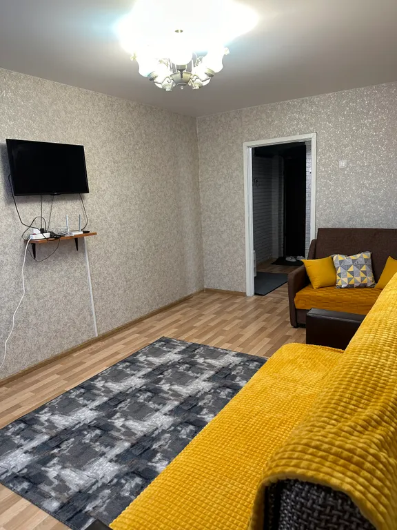 Квартира для командировочных