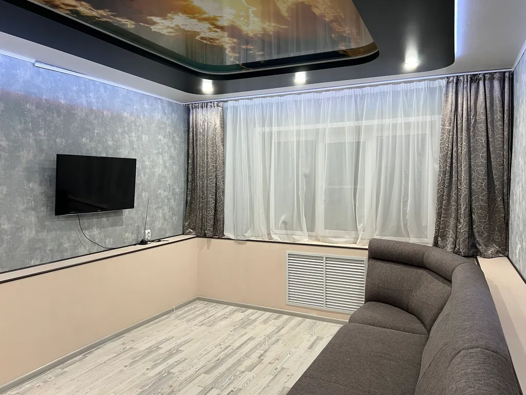 Уютная 3-комнатная квартира — аренда посуточно в Смоленск