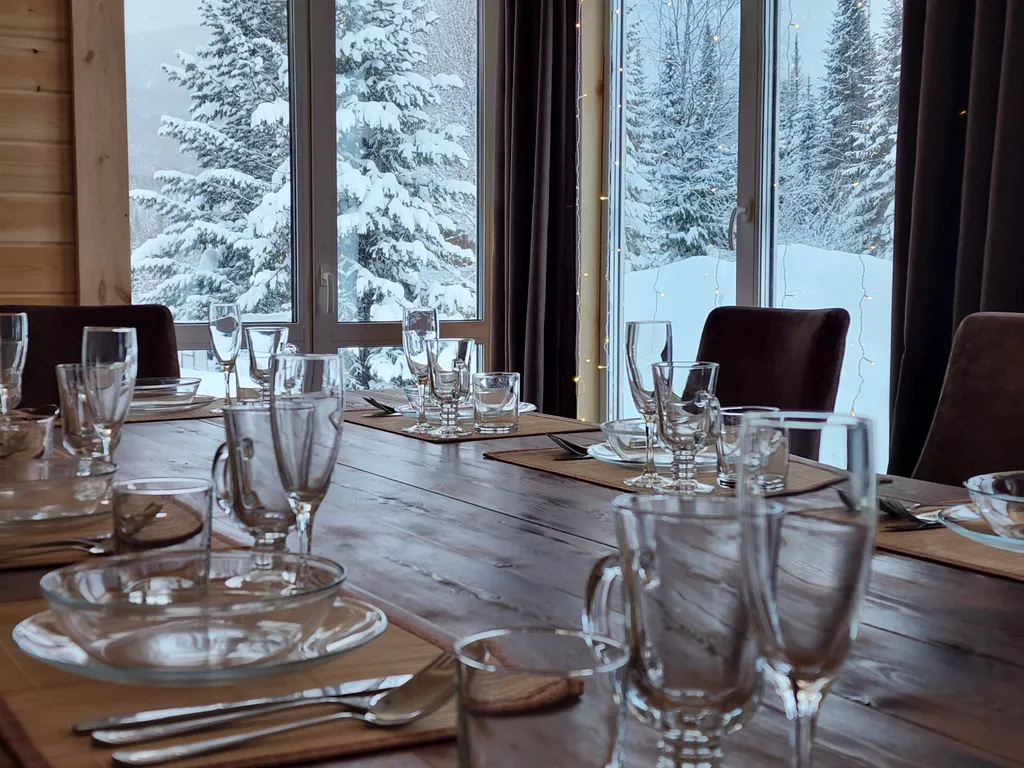 Дом Rustic с сауной