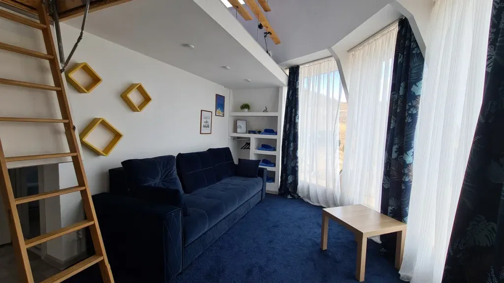 1-комнатный Дом