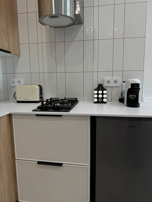 Новые апартаменты на Арсентьева