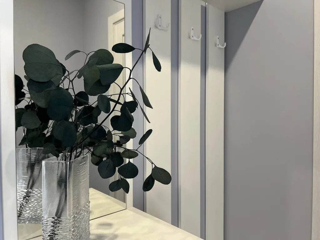 Четырехместные апартаменты с видом на реку